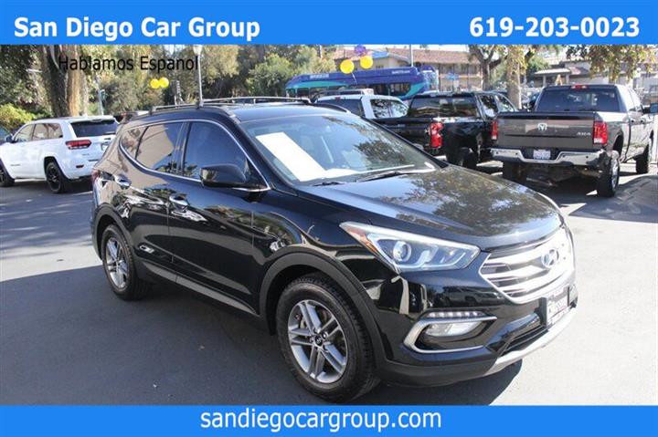 $14996 : 2017 Santa Fe Sport image 1