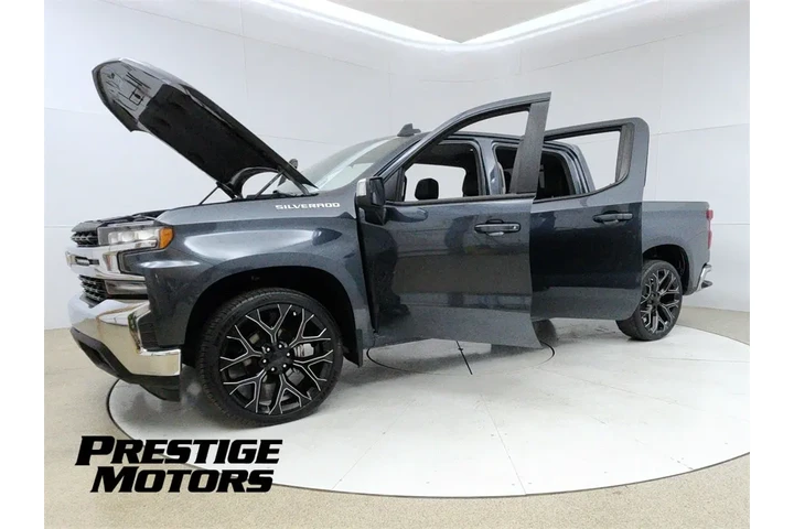 $28899 : 2020 Silverado 1500 LT image 10