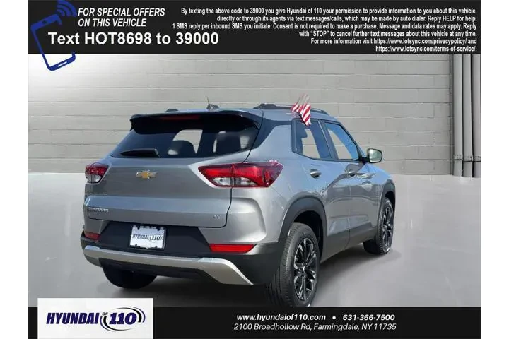 $19398 : Chevrolet Trailblazer 2023 L image 6