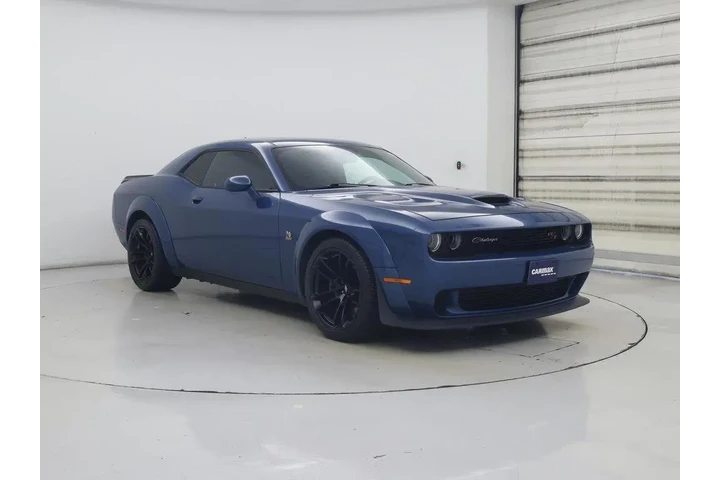 $39998 : Dodge Challenger 2021 R/T Sc image 1