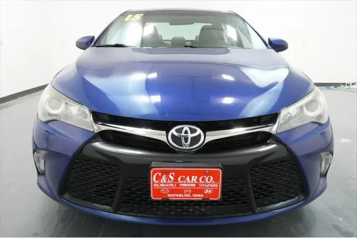 $7951 : Toyota Camry 2015 SE 4dr Sed image 2