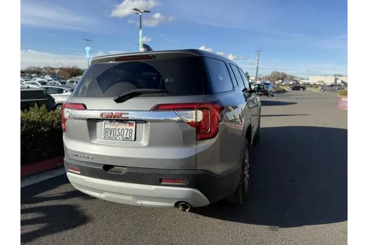 $18555 : GMC Acadia 2021 SLE 4dr SUV image 3