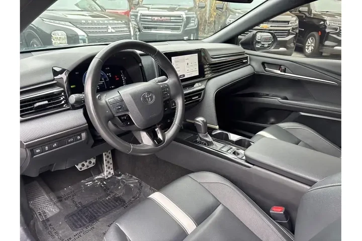 $29888 : Toyota Camry 2025 SE 4dr Sed image 8