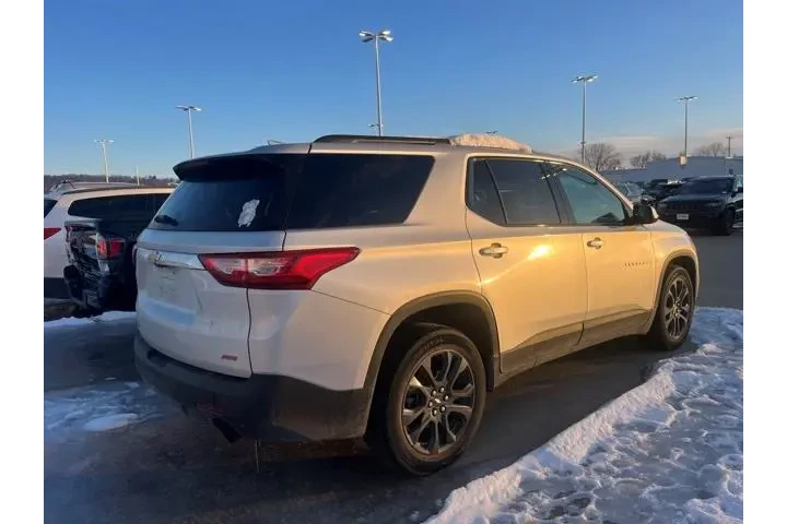 $17999 : Chevrolet Traverse 2020 4x4 image 2
