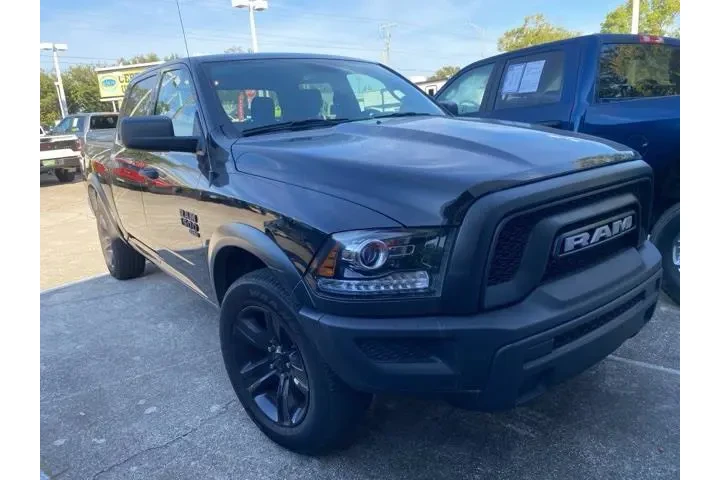 $28400 : Ram 1500 Classic 2024 4x2 Wa image 1