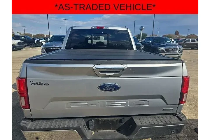 $16999 : Ford F-150 2018 4x4 Lariat 4 image 8