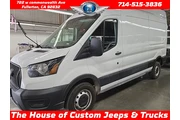 2022 Transit Cargo Van T-250 en Orange County