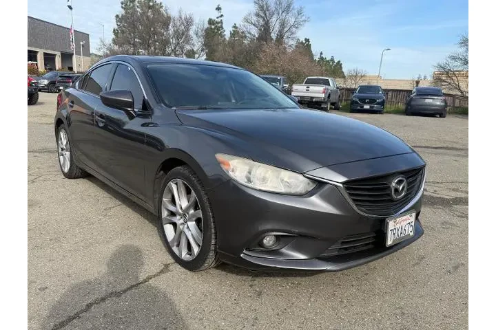 $14000 : Mazda Mazda6 2016 i Touring image 7