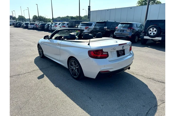 $19980 : 2016 BMW 2 Series 2dr Conv M2 image 4