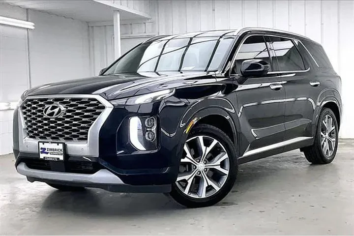 $26990 : Hyundai PALISADE 2021 Limite image 2