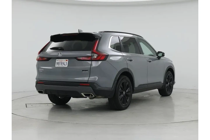 $38998 : Honda CR-V Hybrid 2024 AWD S image 8