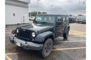 $15998 : Jeep Wrangler Unlimited 2015 thumbnail