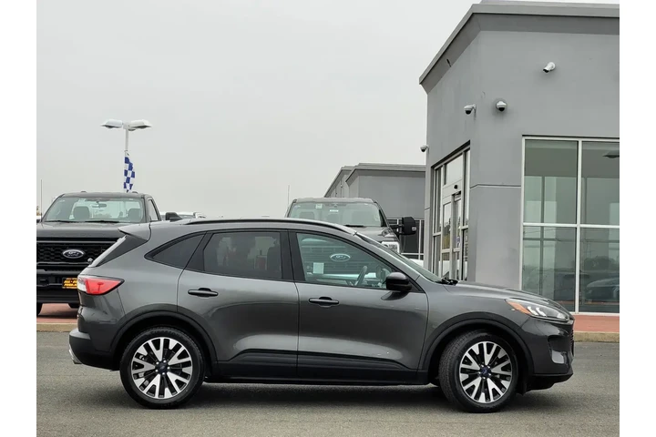 $17500 : Ford Escape Hybrid 2020 SE S image 3