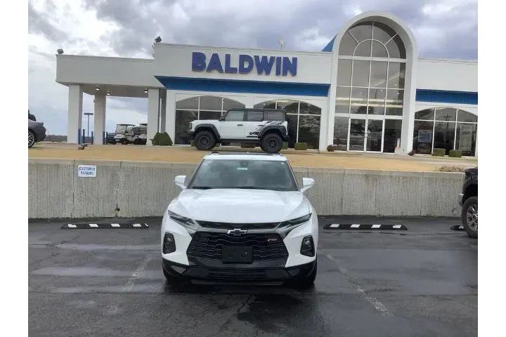 $28950 : Chevrolet Blazer 2021 AWD RS image 2