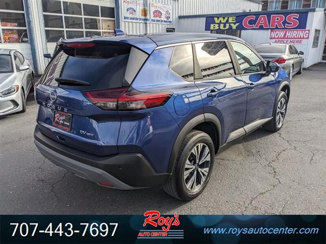 $27995 : 2023 Rogue SV AWD Wagon image 7