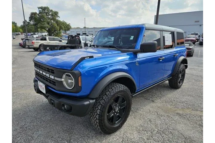 $39800 : Ford Bronco 2024 4x4 Black D image 7