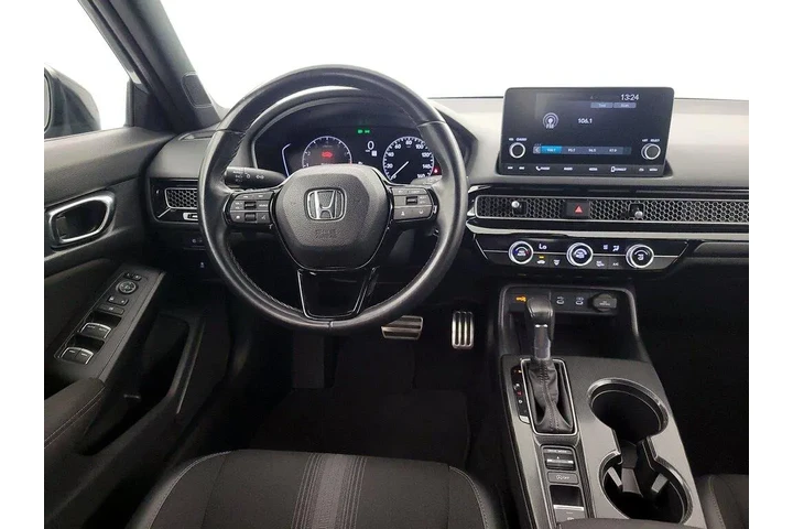 $24998 : Honda Civic 2025 Sport 4dr H image 10