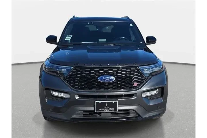 $26994 : Ford Explorer 2020 AWD ST 4d image 2