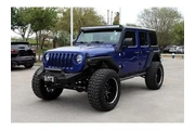 $26998 : Jeep Wrangler Unlimited 2018 thumbnail