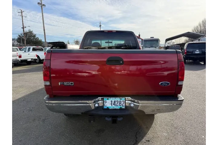 $11995 : 1999 F-150 XL image 7