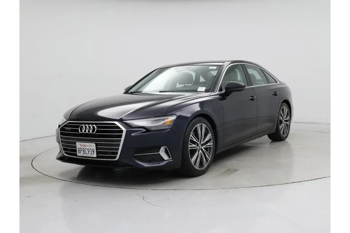 $24998 : Audi A6 2019 AWD quattro Pre image 4