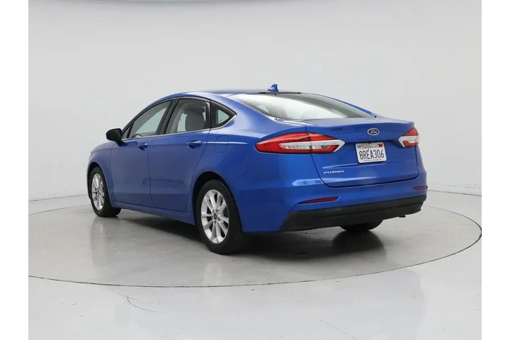 $17998 : Ford Fusion 2020 SE 4dr Seda image 2
