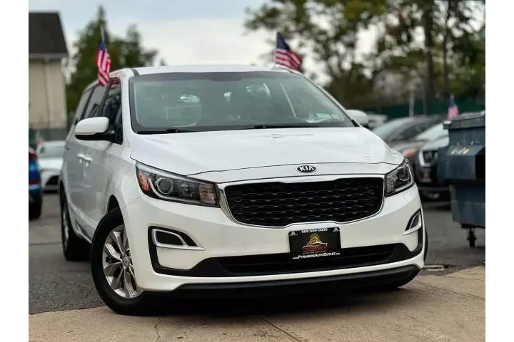 2019 KIA SEDONA2019 KIA SEDONA image 4