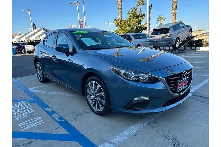 Mazda 2015 I Sport