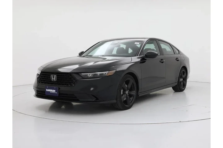 $30998 : Honda Accord Hybrid 2023 Spo image 4