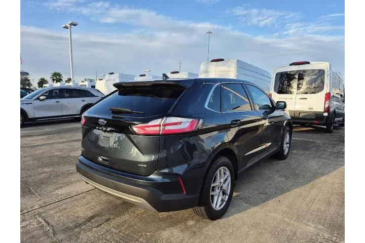 $27291 : Ford Edge 2024 AWD SEL 4dr S image 3