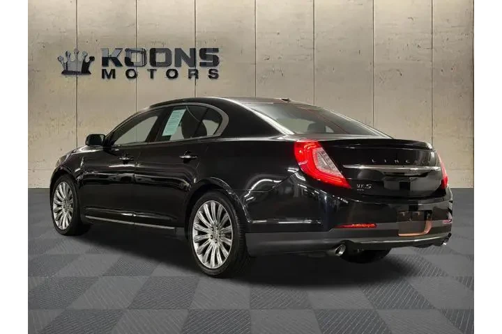 $15000 : Lincoln MKS 2015 AWD 4dr Sed image 6