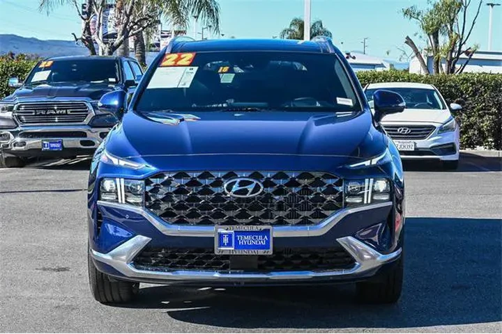 $27800 : Hyundai SANTA FE 2022 AWD Ca image 2