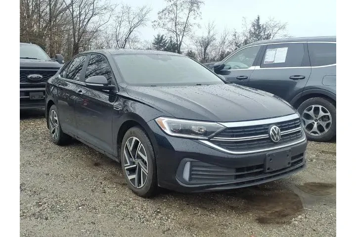 $22241 : Volkswagen Jetta 2024 SEL 4d image 1