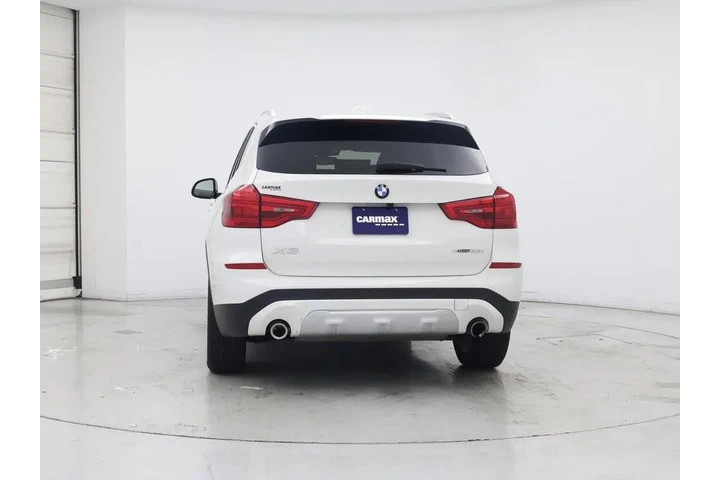 $26998 : BMW X3 2019 AWD xDrive30i 4d image 6