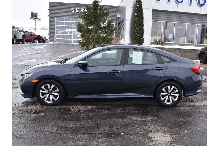 $18995 : Honda Civic 2020 LX 4dr Seda image 2