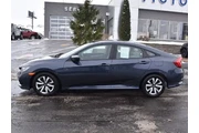 $18995 : Honda Civic 2020 LX 4dr Seda thumbnail