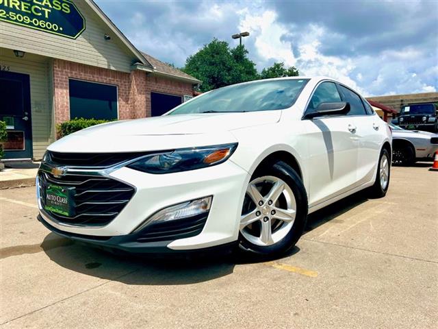 $13950 : 2019 CHEVROLET MALIBU LS image 3