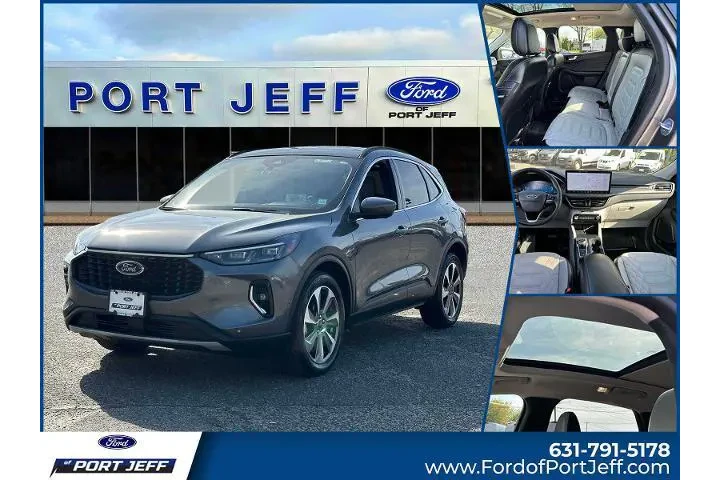 $26419 : Ford Escape 2023 AWD Platinu image 1