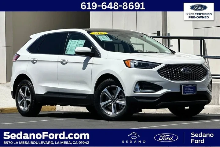$29500 : Ford Edge 2023 AWD SEL 4dr C image 1