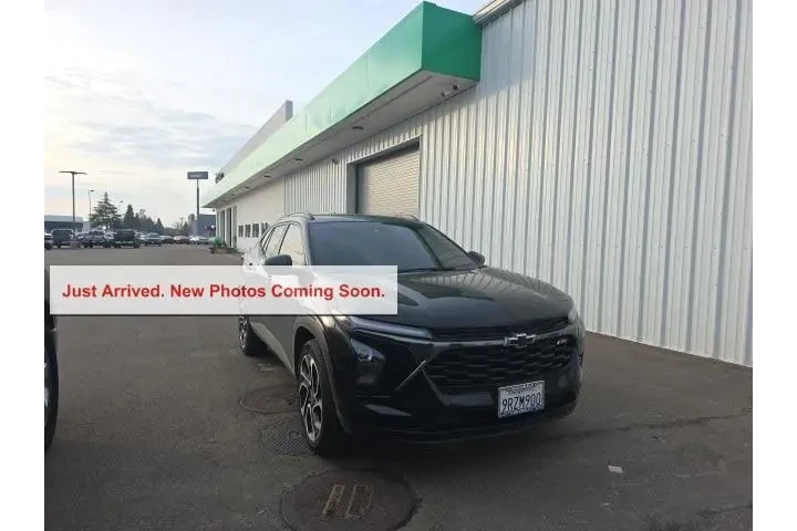 $23500 : Chevrolet Trax 2025 RS 4dr C image 1