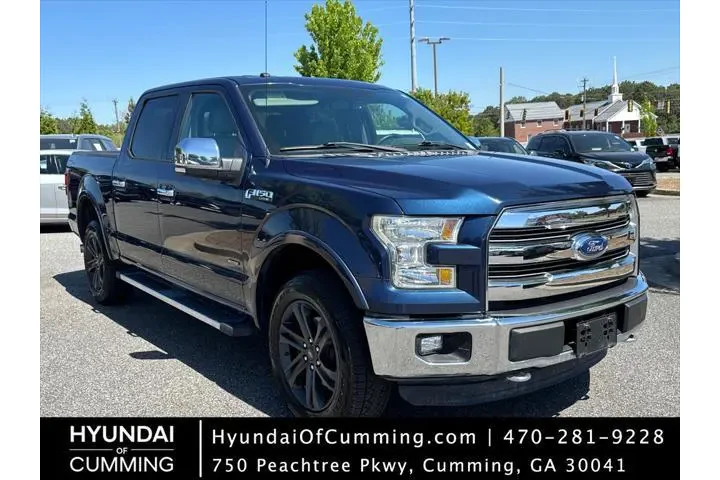 $23923 : Ford F-150 2016 4x4 Lariat 4 image 1