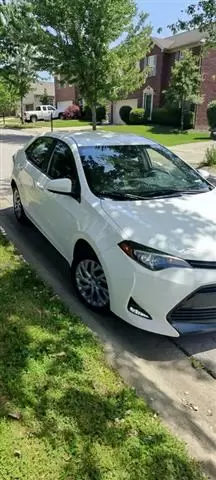 $9900 : 2017 TOYOTA COROLLA LE image 1