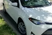 $9900 : 2017 TOYOTA COROLLA LE thumbnail