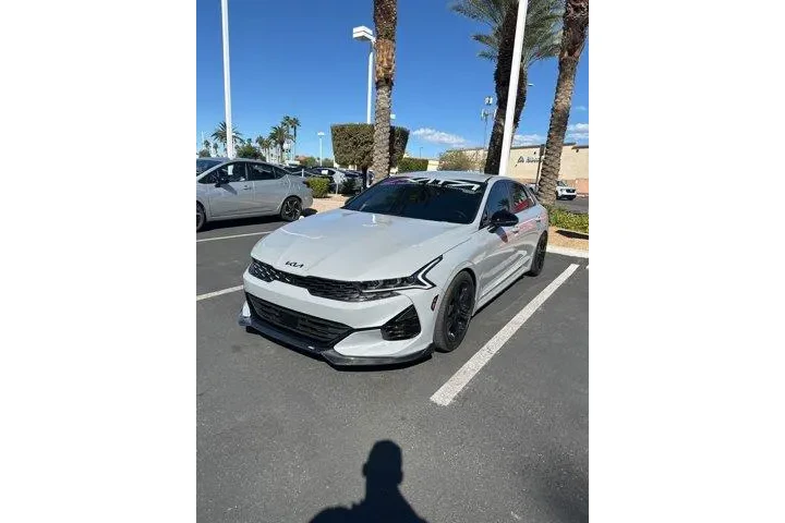 $27225 : Kia K5 2024 GT-Line 4dr Seda image 1