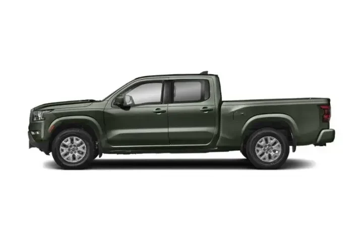 Nissan Frontier 2022 4x2 S 4 image 3