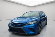 2020 Camry SE thumbnail