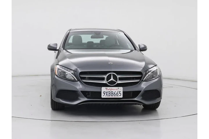 $25998 : Mercedes-Benz C-Class 2018 C image 5