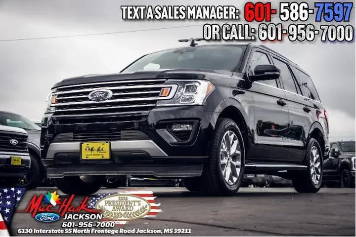 $30995 : Ford Expedition 2021 4x2 XLT image 2