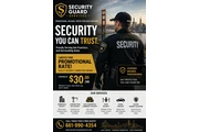 Private security guard sercive thumbnail