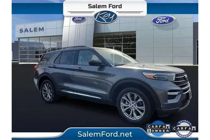 $28995 : Ford Explorer 2022 AWD XLT 4 image 1